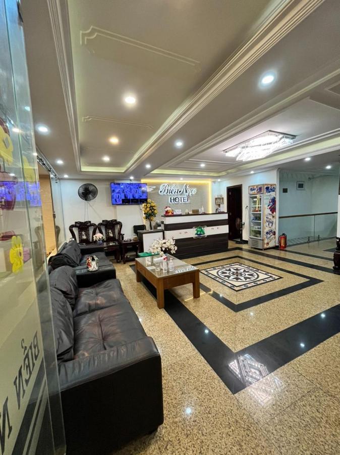 Bien Ngoc Hotel Vung Tau Exterior photo