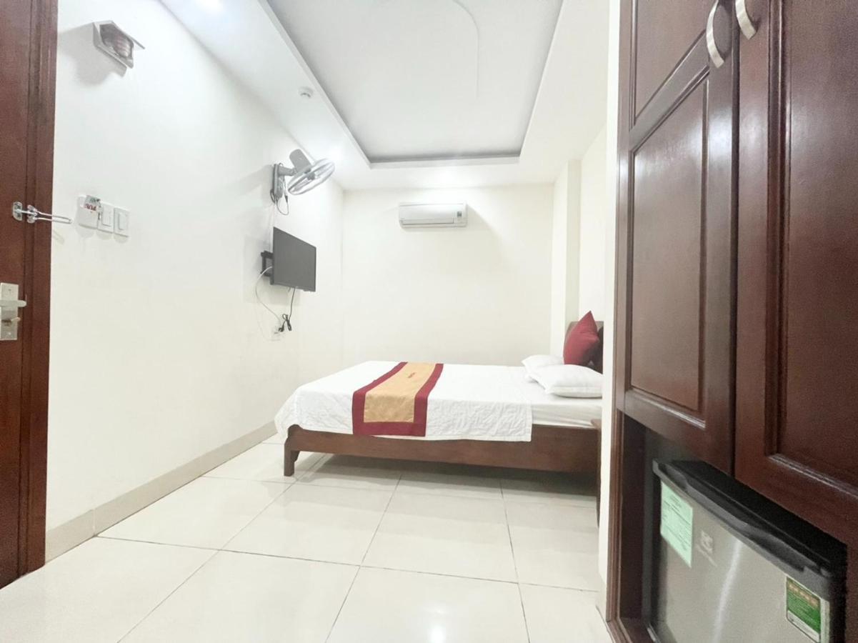 Bien Ngoc Hotel Vung Tau Exterior photo
