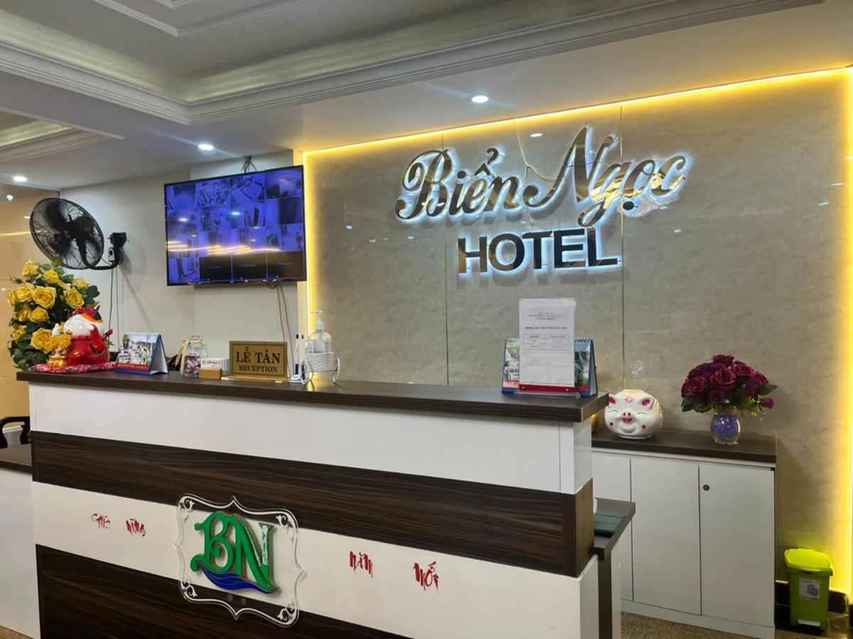 Bien Ngoc Hotel Vung Tau Exterior photo