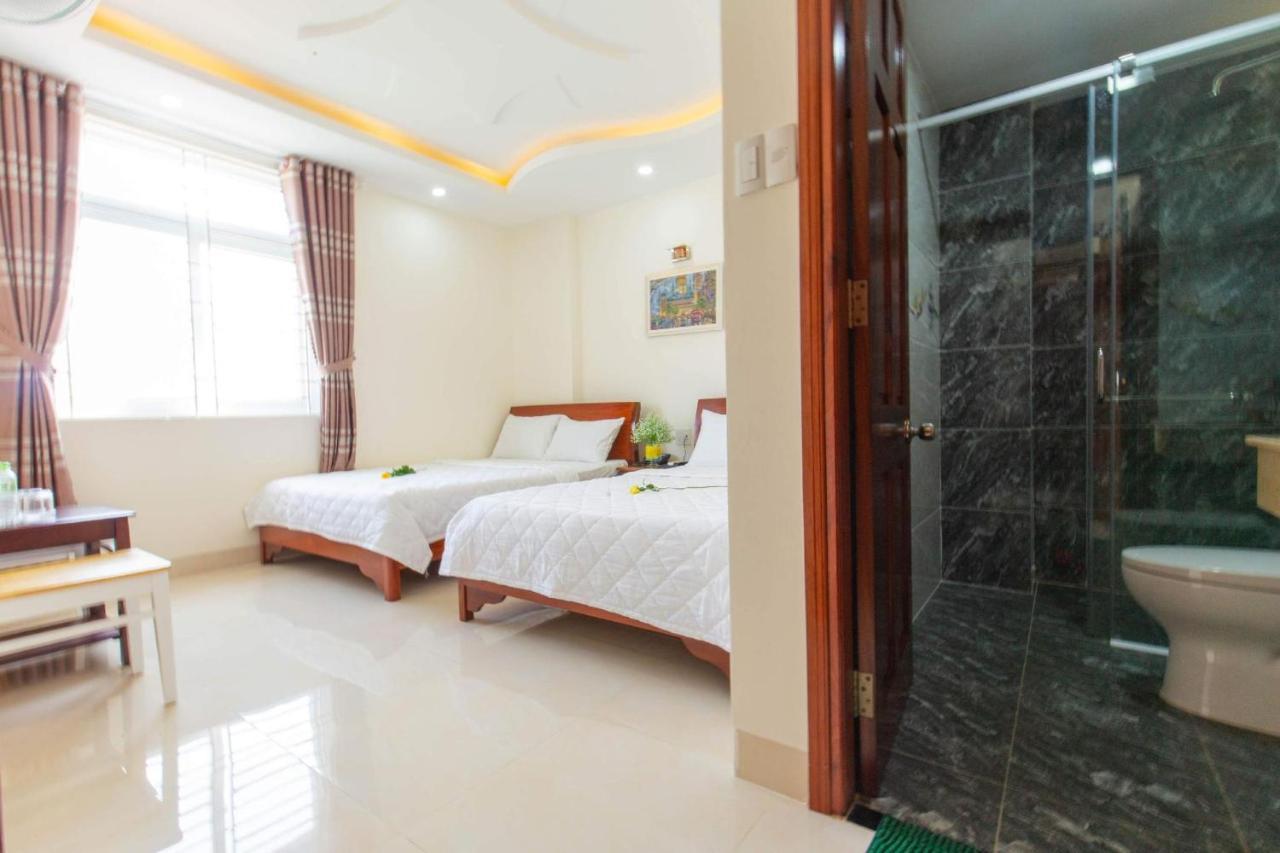 Bien Ngoc Hotel Vung Tau Exterior photo
