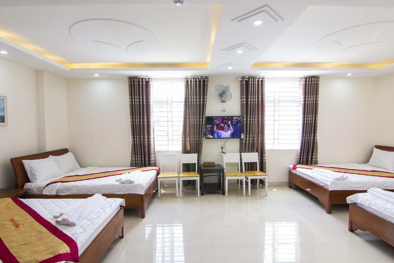 Bien Ngoc Hotel Vung Tau Exterior photo