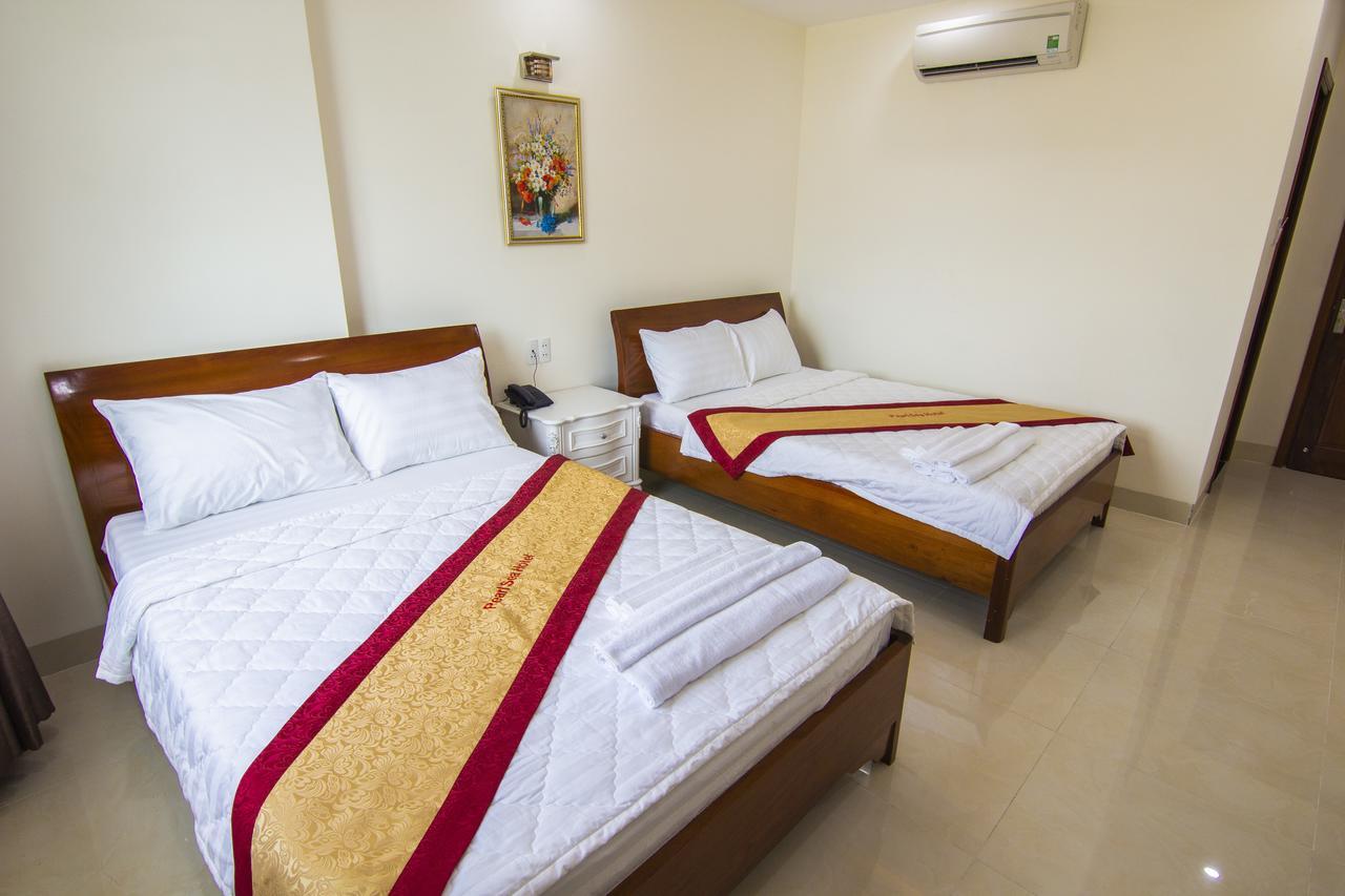Bien Ngoc Hotel Vung Tau Exterior photo