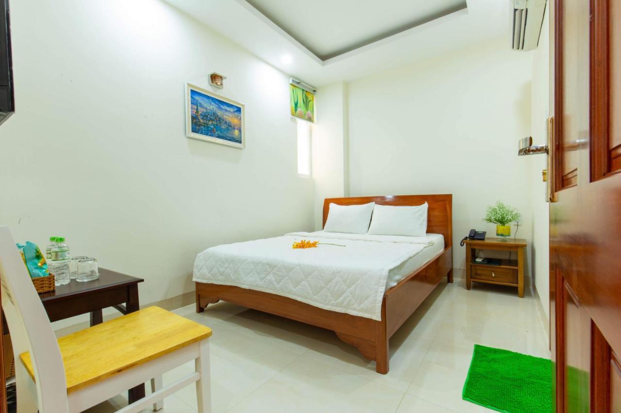 Bien Ngoc Hotel Vung Tau Exterior photo