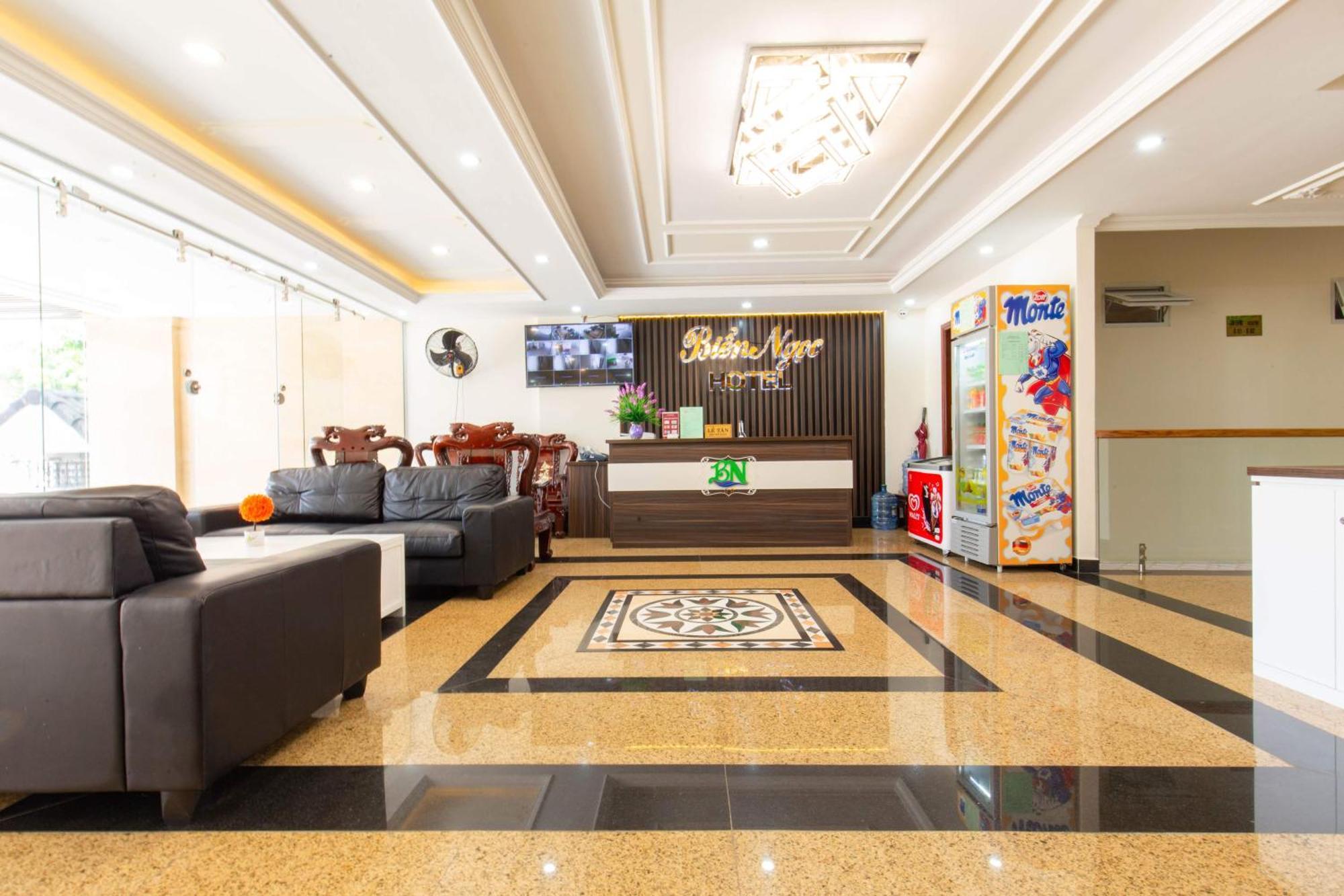 Bien Ngoc Hotel Vung Tau Exterior photo