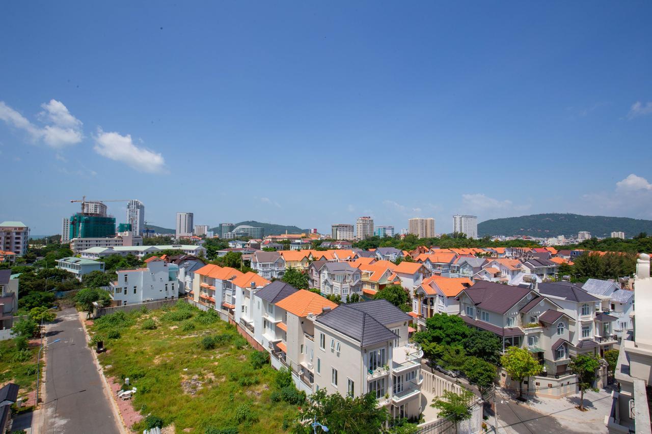 Bien Ngoc Hotel Vung Tau Exterior photo