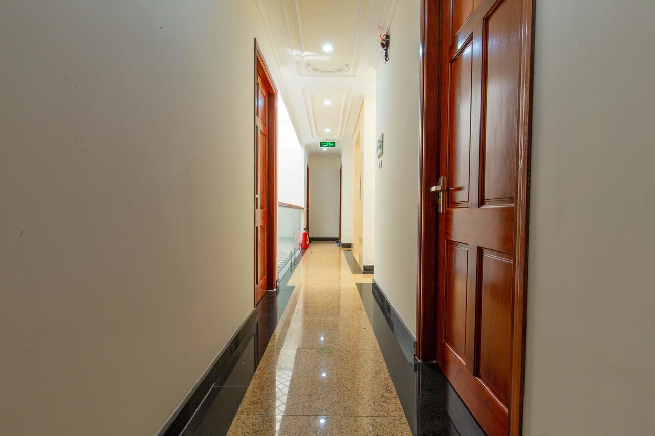 Bien Ngoc Hotel Vung Tau Exterior photo