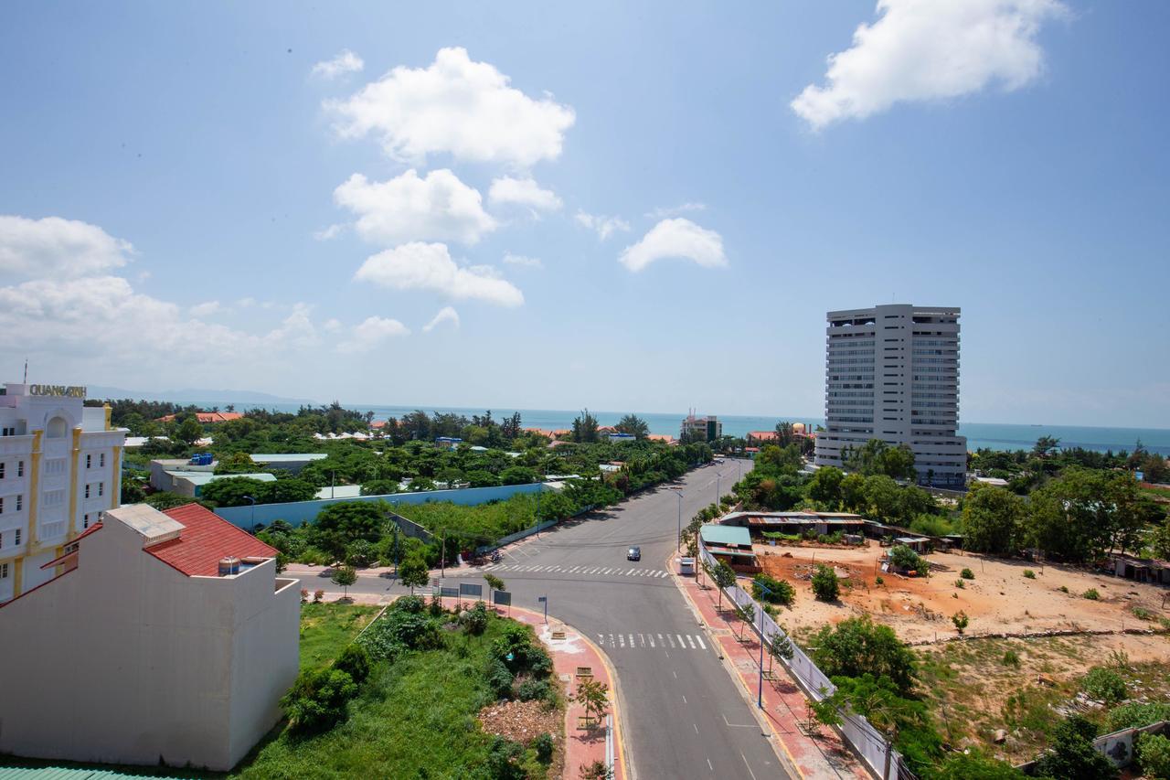 Bien Ngoc Hotel Vung Tau Exterior photo